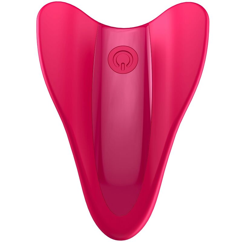 satisfyer high fly fingervibrator fuchsia