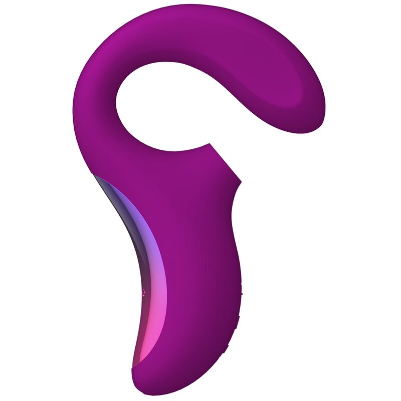 lelo enigma doppelsaug stimulations tiefrosen massager