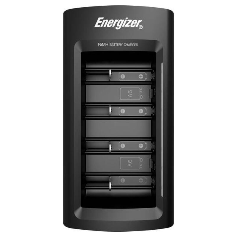 energizer universal ladegert fÜr batterien