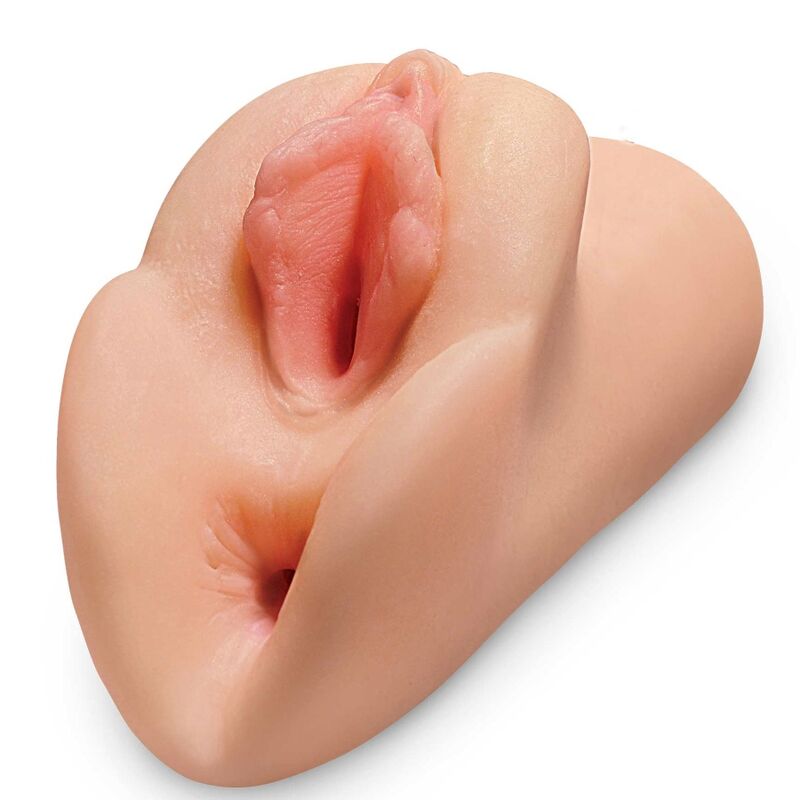 pdx plus perfect pussy double stroker natÜrlicher vagina und anus masturbator