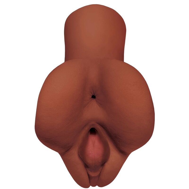 pdx plus whlen sie ihren genuss doppelbraunen masturbator