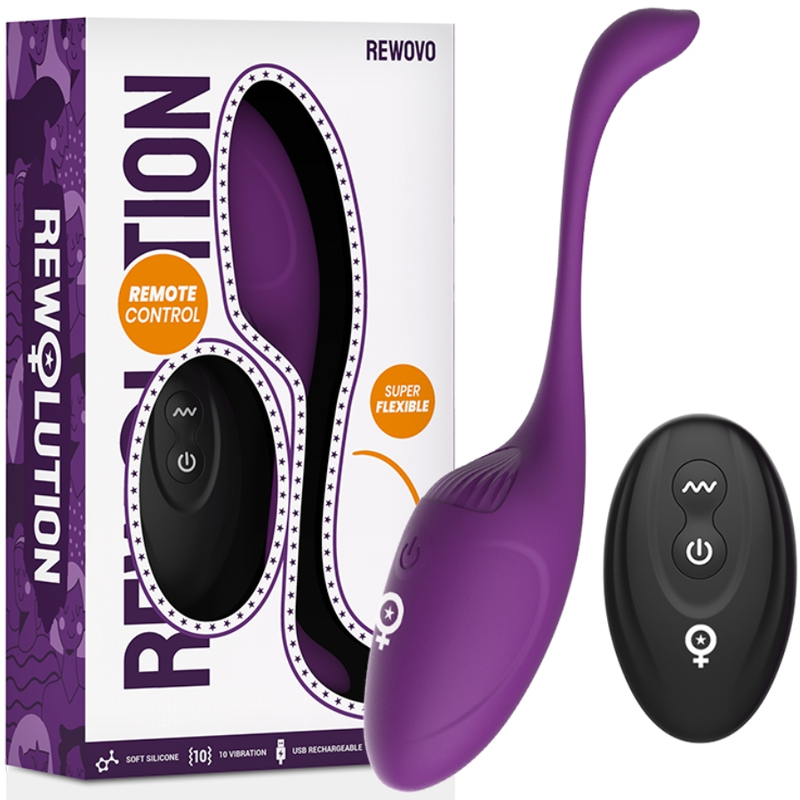 rewolution rewovo eiervibrator fernbedienung
