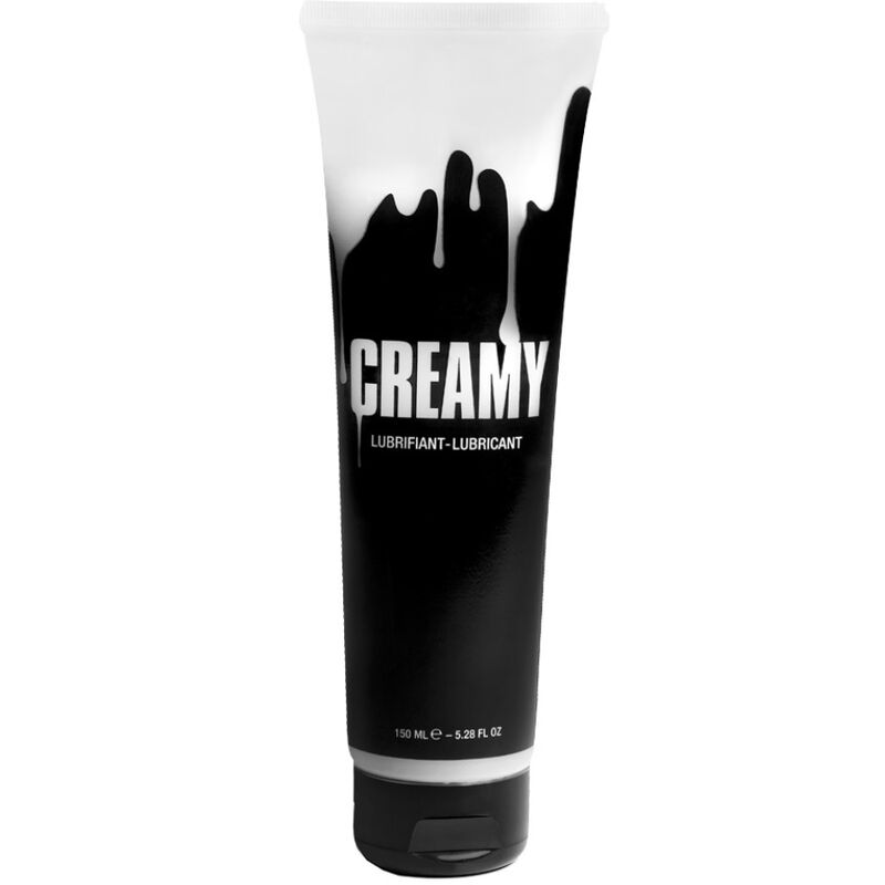 creamy cremiges sperma schmiermittel 150 ml