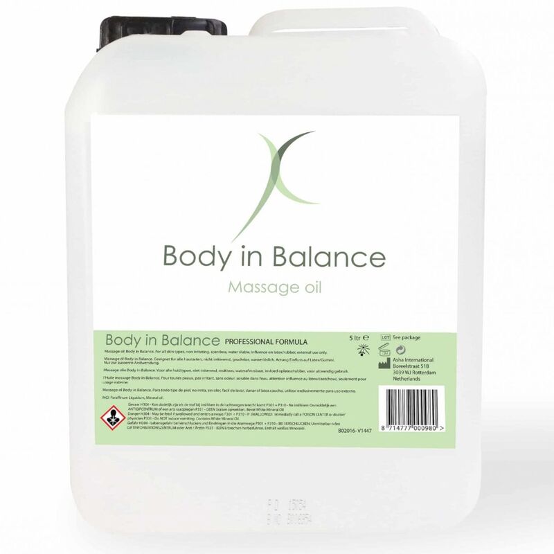 body in balance kÖrper in balance intimÖl 5000 ml