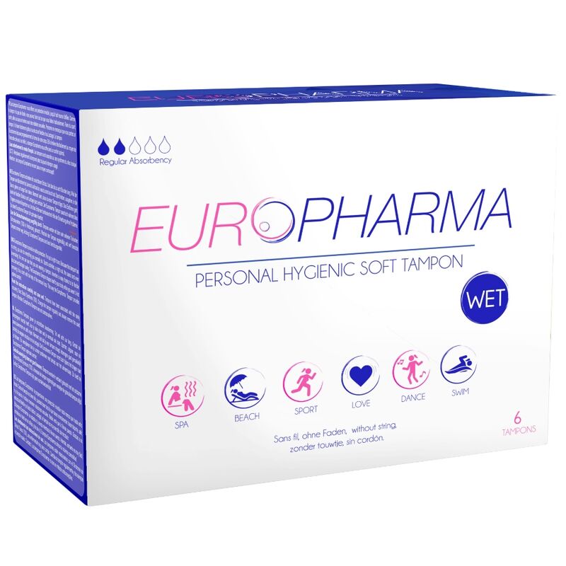 europharma tampons action 6 einheiten