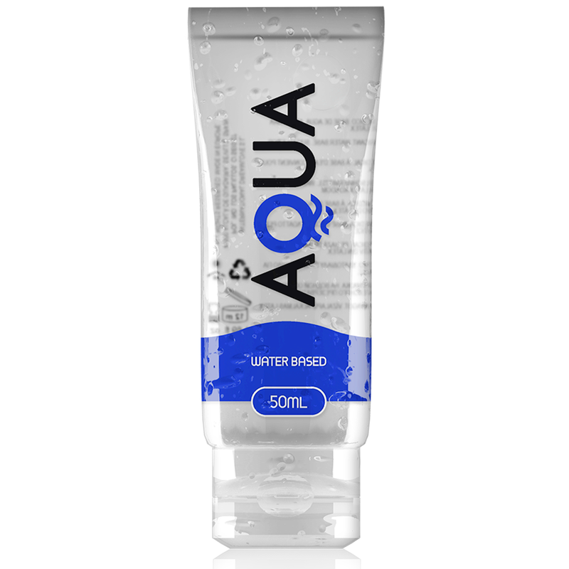 aqua quality schmiermittel auf wasserbasis 50 ml