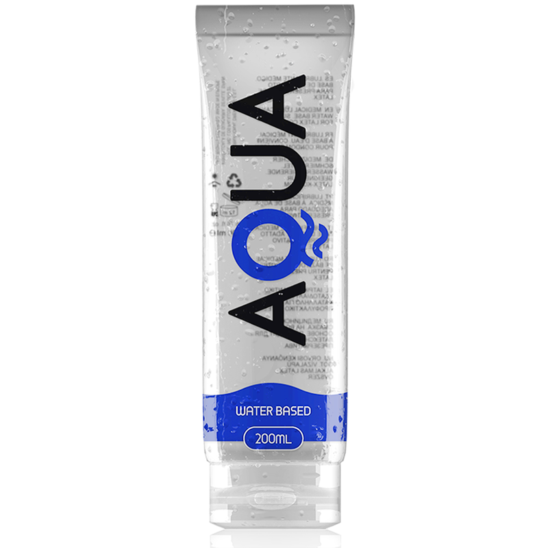 aqua quality schmiermittel auf wasserbasis 200 ml