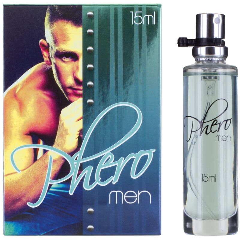 cobeco pheromen eau de toilette herren 15 ml