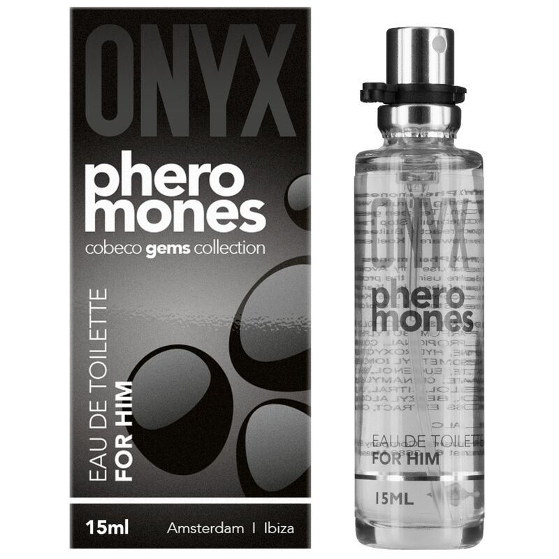 cobeco onyxpheromone eau de toilette fÜr ihn 15ml