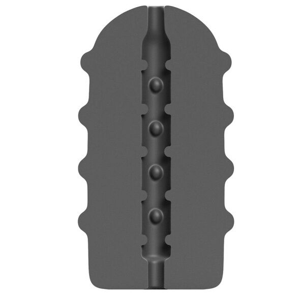 all black masturbator holprig