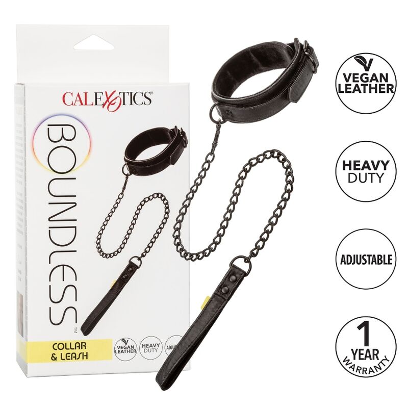 calexotics boundless halsband und leine