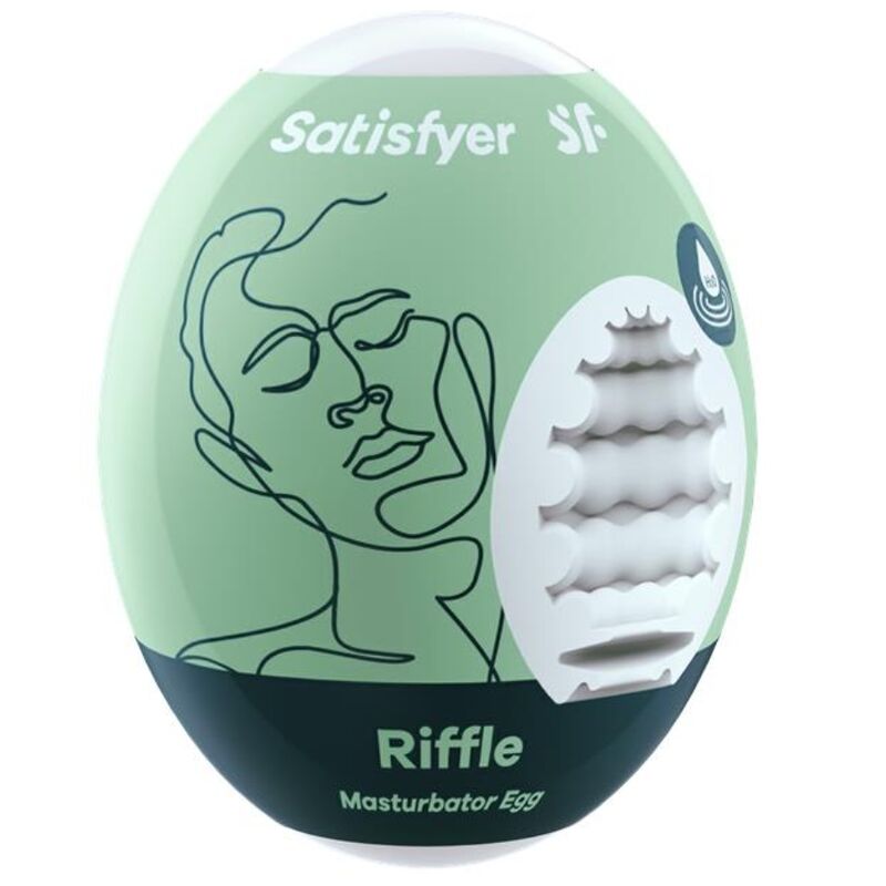 satisfyer riffle masturbatorei
