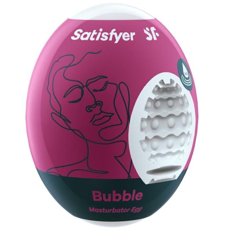 satisfyer bubble masturbatorei