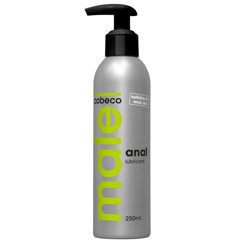 cobeco mÄnnliches anal schmiermittel 250 ml