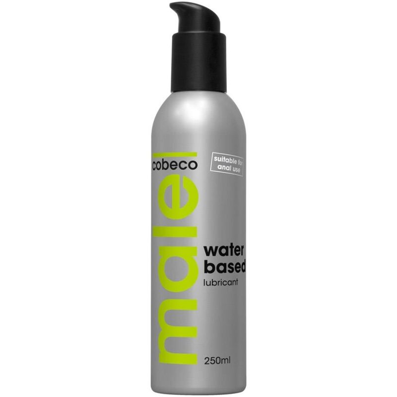 cobeco mÄnnliches schmiermittel auf wasserbasis 250 ml