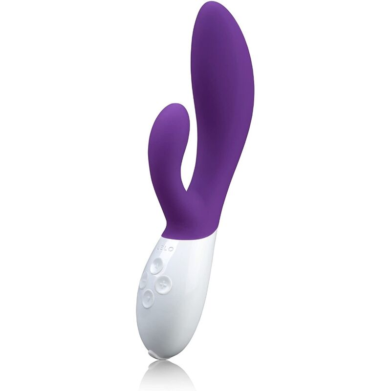 lelo ina wave 2 vbrador luxus spezialuhr lila