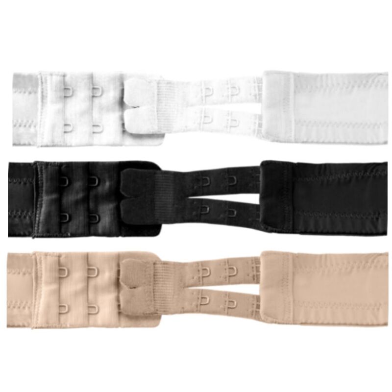 bye bra flexible konturverlÄngerung 2 haken 3 einheiten