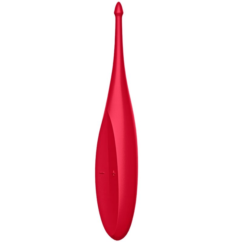 satisfyer twirling fun tip vibrator rot