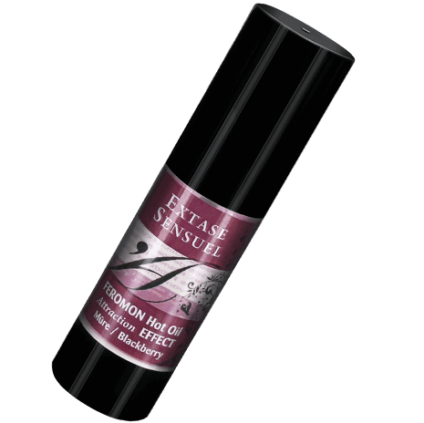 EXTASE SENSUAL wärmendes Massageöl 30 ml