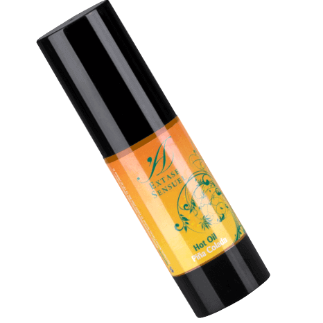 extase sensual piÑa colada wrmestimulierendes Öl 30 ml
