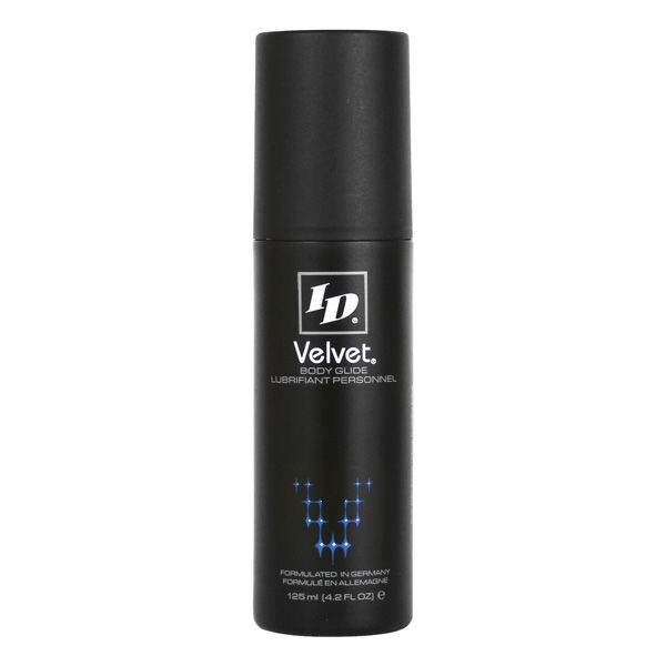 id velvet premium body glide schmiermittel personal 125 ml