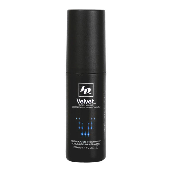 id velvet premium body glide schmiermittel personal 50 ml