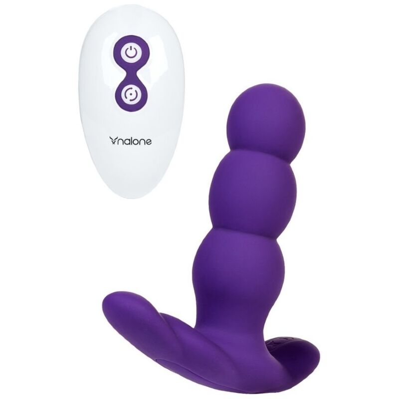 nalone pearl anal fernbedienung flieder