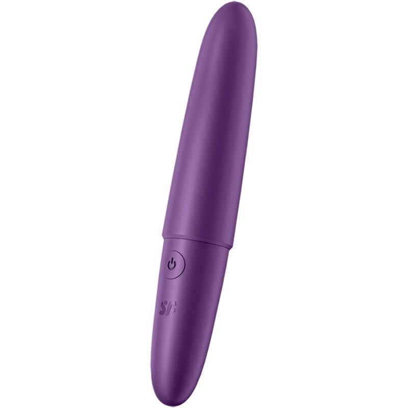 satisfyer ultra power bullet 6 lila