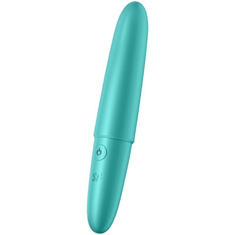 satisfyer ultra power bullet 6 tÜrkis