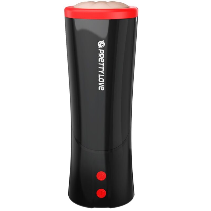 pretty love ozzy multifunktions masturbator