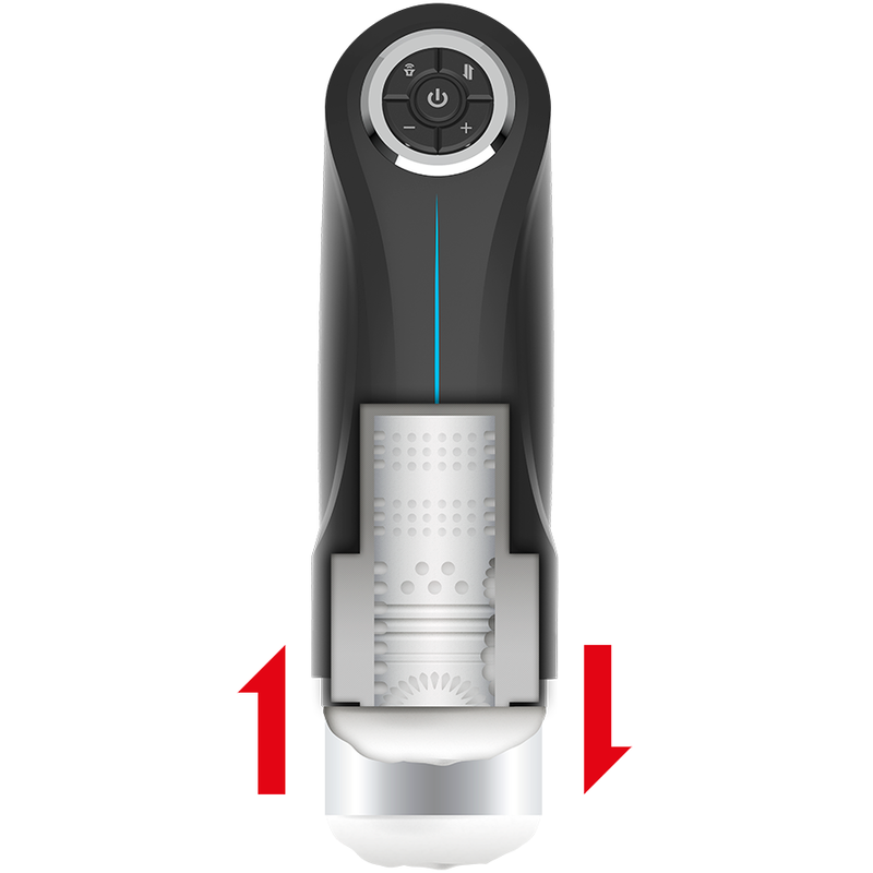 jamyjob milker stroker auf und ab funktion