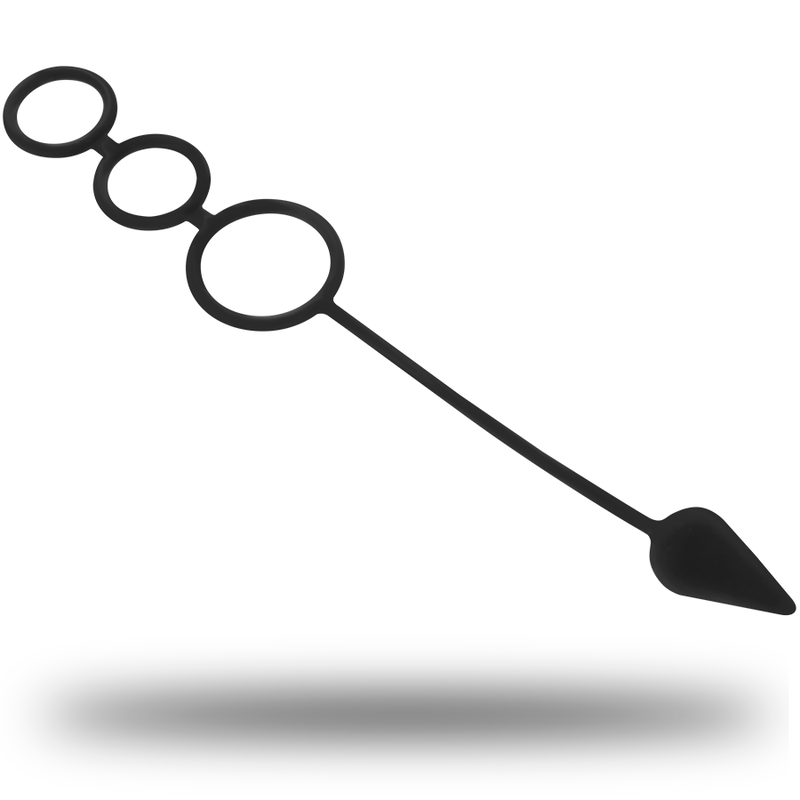 ohmama fetish silikonringe und stecker