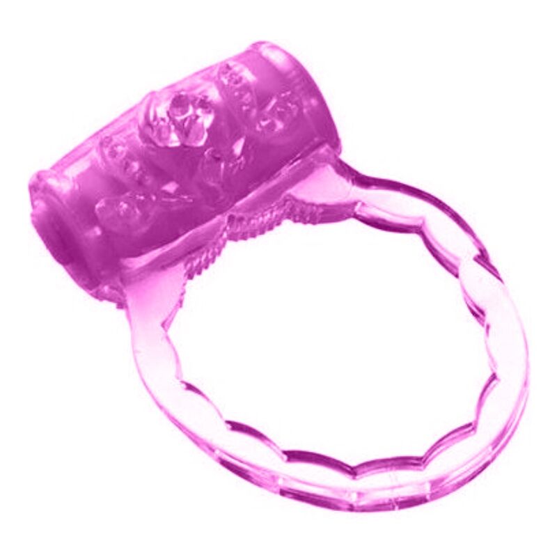 diablo picante rosa vibrierender ring