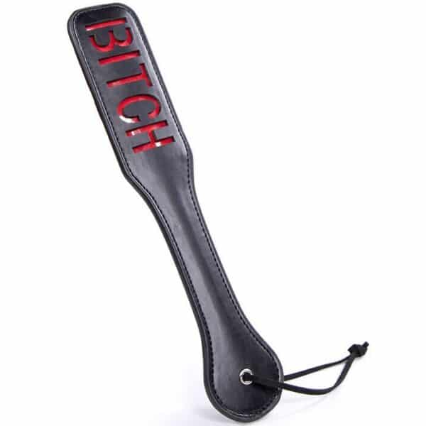 ohmama fetish bitch paddle