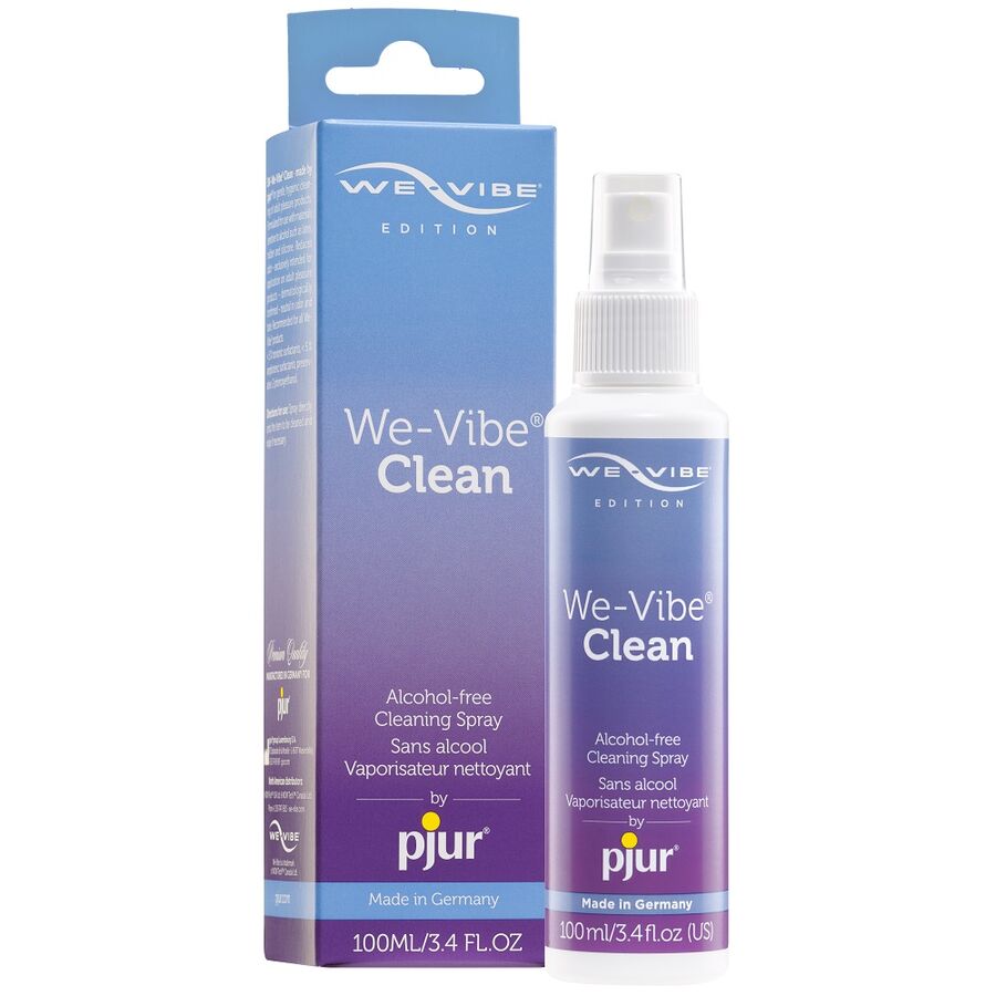 pjur we vibe toy cleaner 100 ml