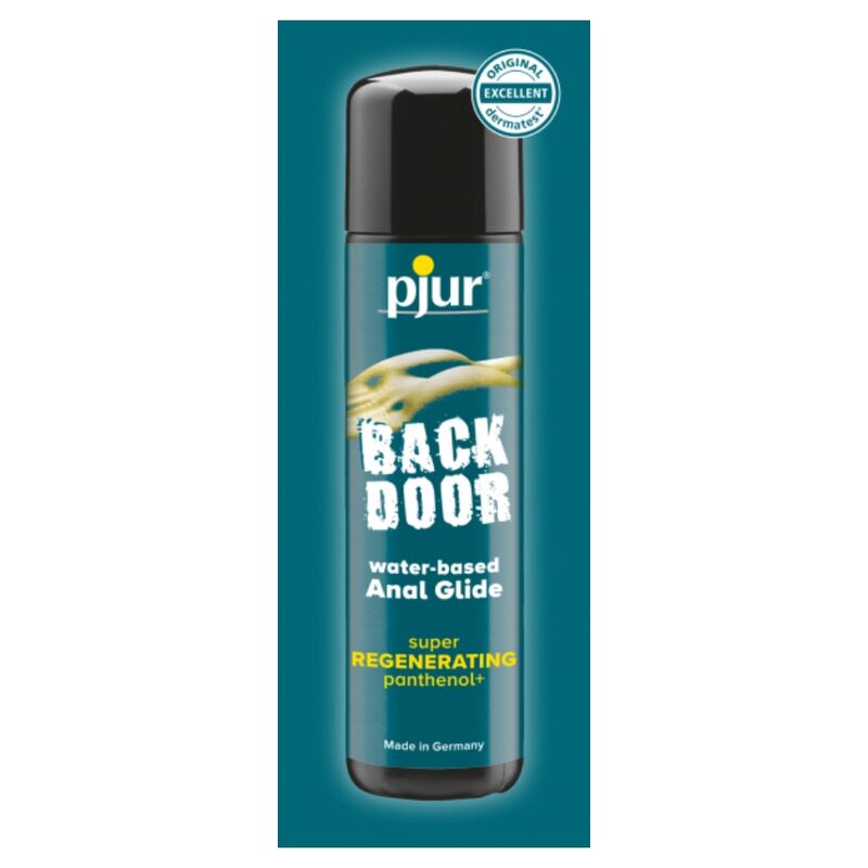 pjur back door regenerierendes panthenol analwasserbasis 2 ml