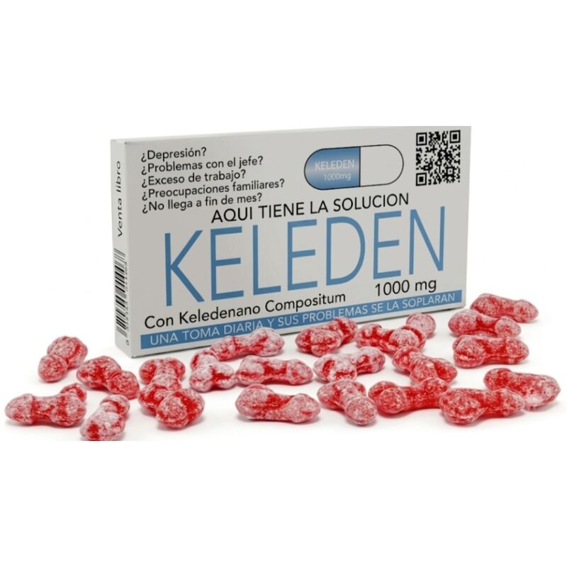 sexy süßigkeiten geschenkbox mit fruchtigen bonbons für partys diablo goloso
