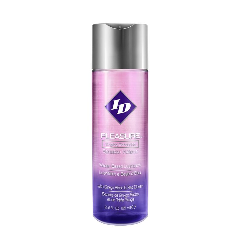 id pleasure wasserbasierendes vergnÜgungsgleitmittel 65 ml
