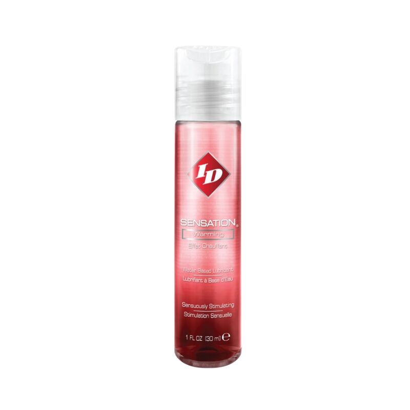 id sensation wÄrmendes lube sensation 30 ml