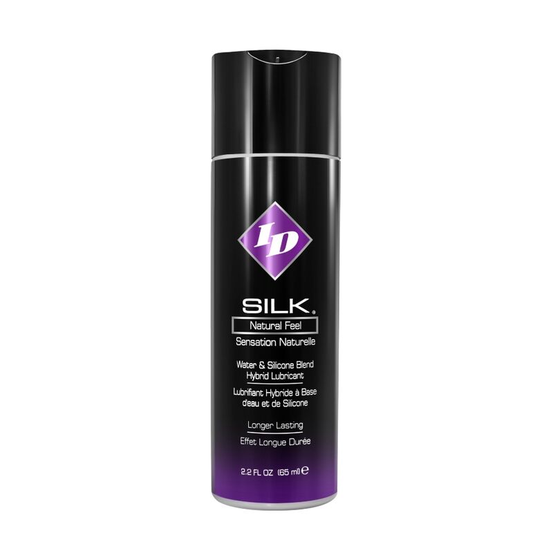 id silk natural feel silikon/wasser 65 ml