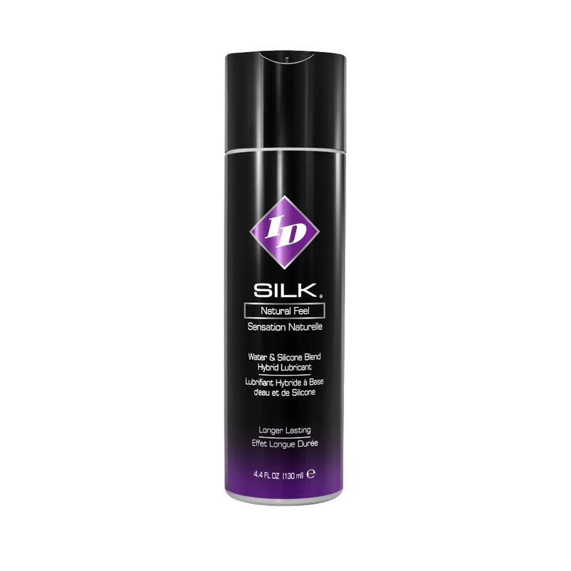 id silk natural feel silikon/wasser 130 ml