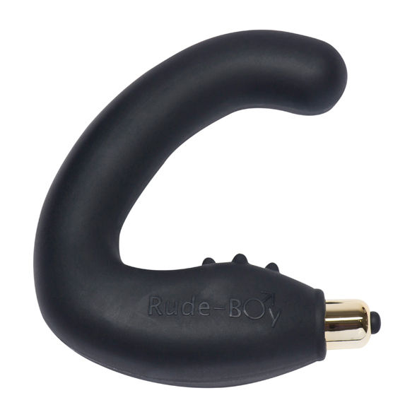 rocks off rude boy mnnliches g spot massager 7 v schwarz