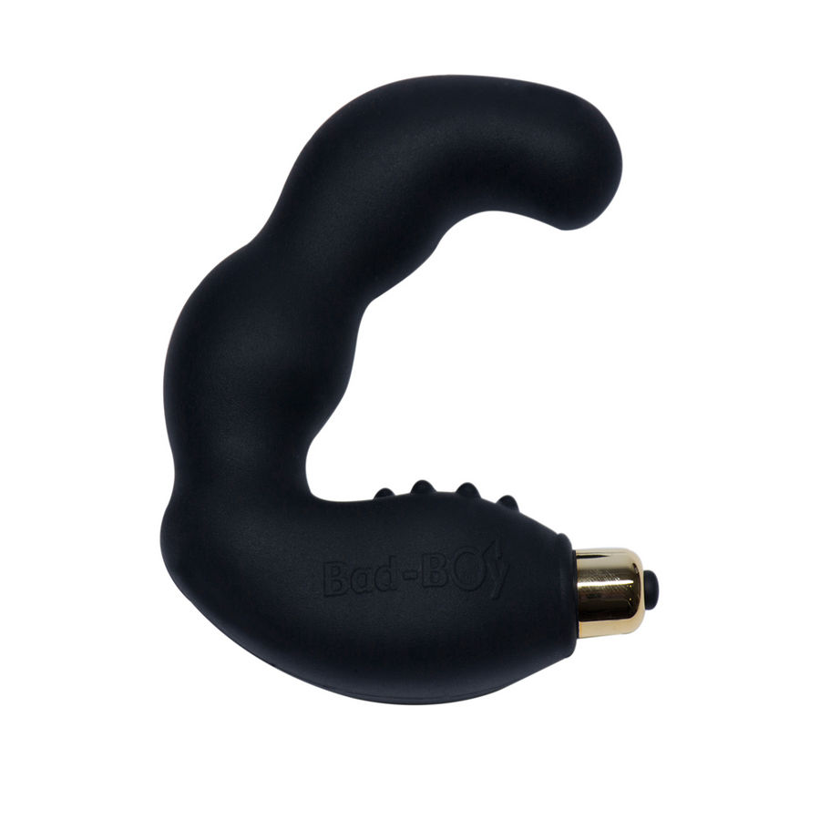 rocks off bad boy mnnliches g spot massager schwarz