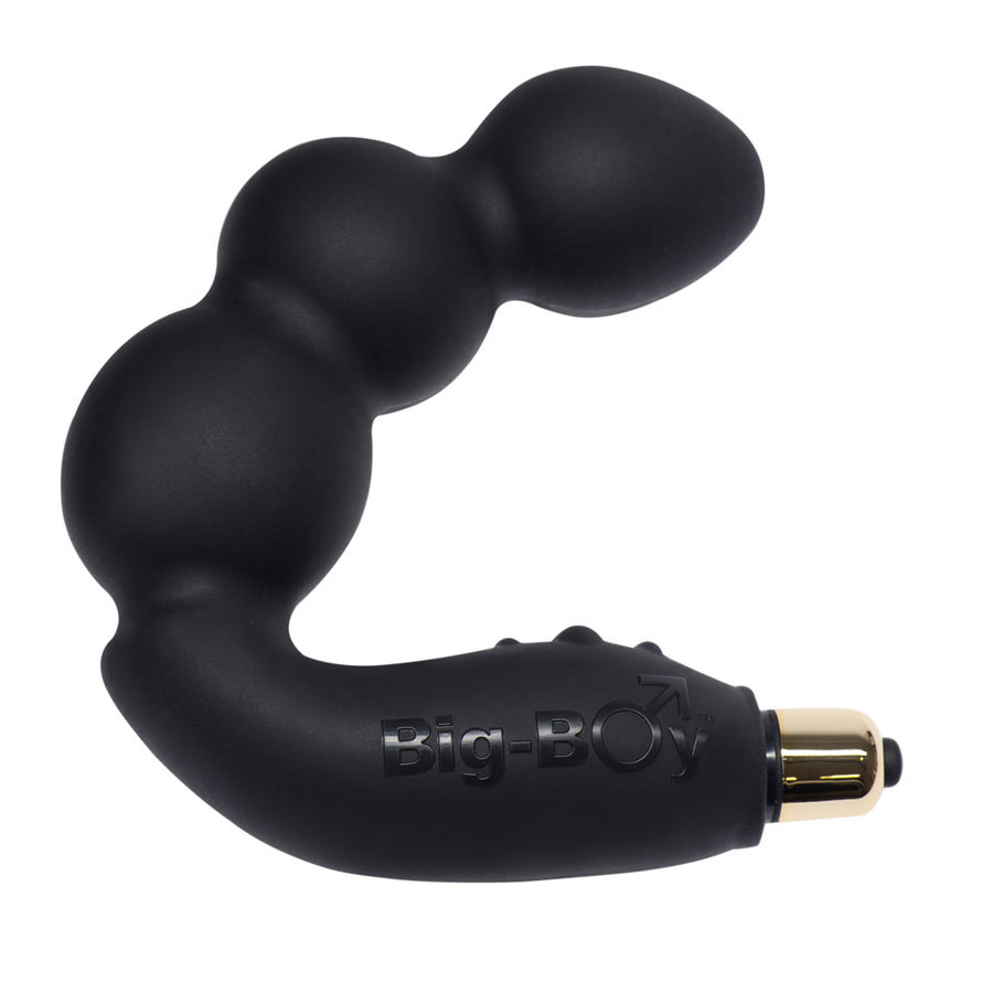 rocks off big boy 7v mnnlicher g spot stimulator schwarz
