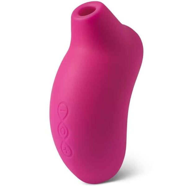 lelo klitoris stimulator sona 2 cruise cherry