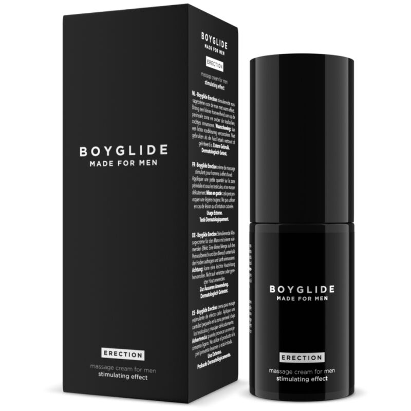 intimateline boyglide erektionscreme 30 ml