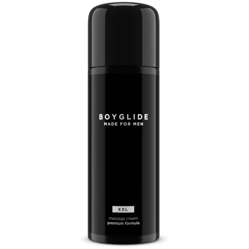 intimateline boyglide xxl voluminisierende massagecreme 100 ml