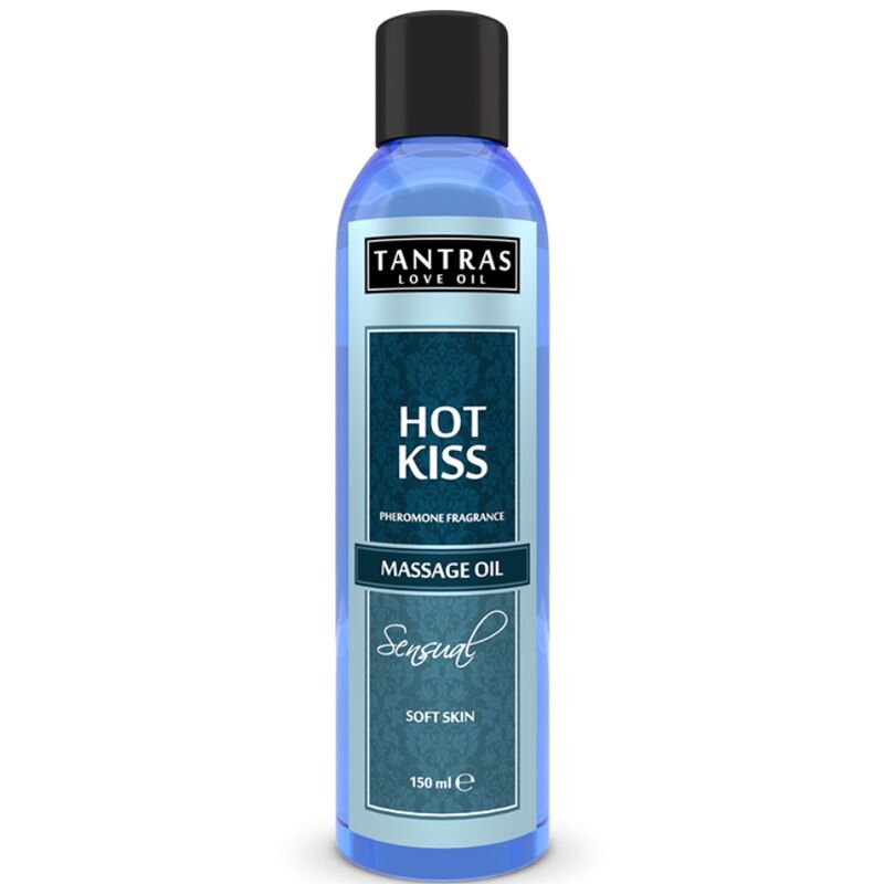 intimateline tantras love oil hot kiss massageÖl 150 ml