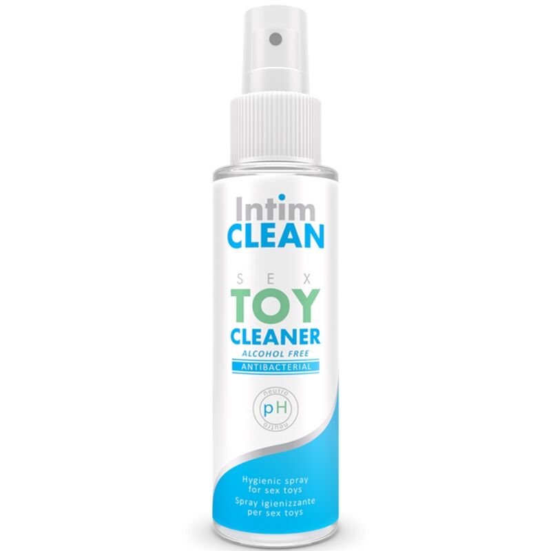 intimateline intimclean toy cleaner 100 ml