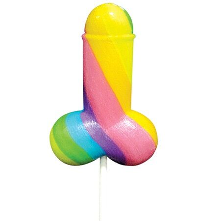 pride spencer fleetwood regenbogenschwanz lgbt lollipop